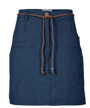 G.I.G.A. DX by killtec Skirt in Blue: front