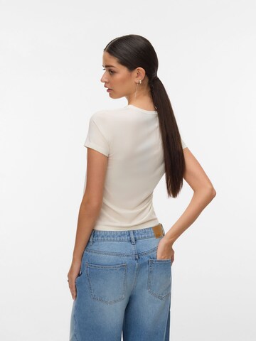 VERO MODA Shirt in White