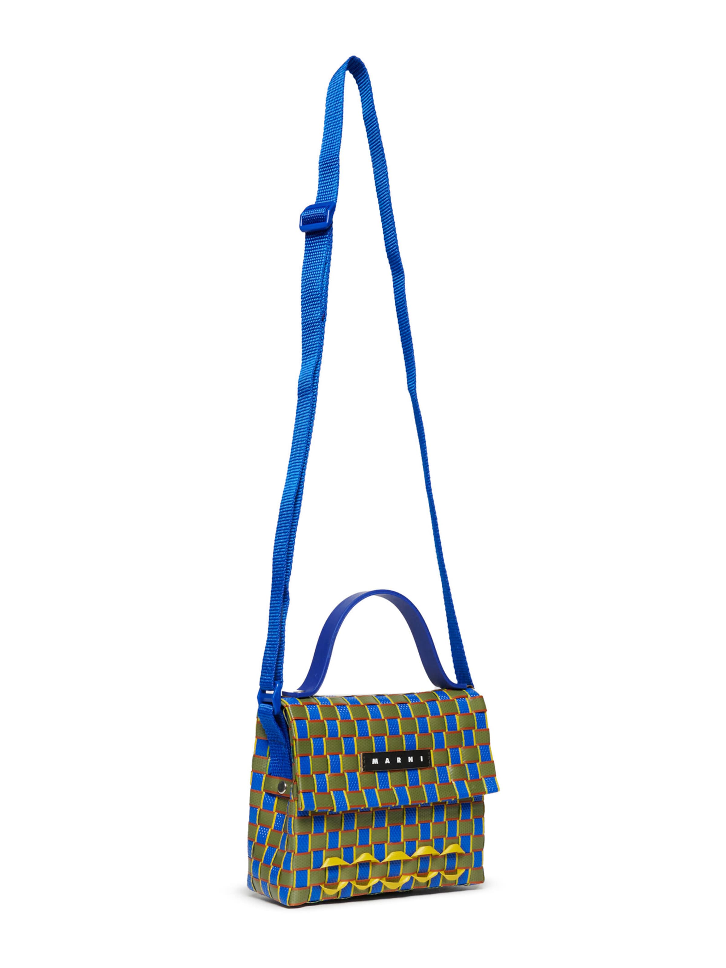 Marni Tasche in Blau