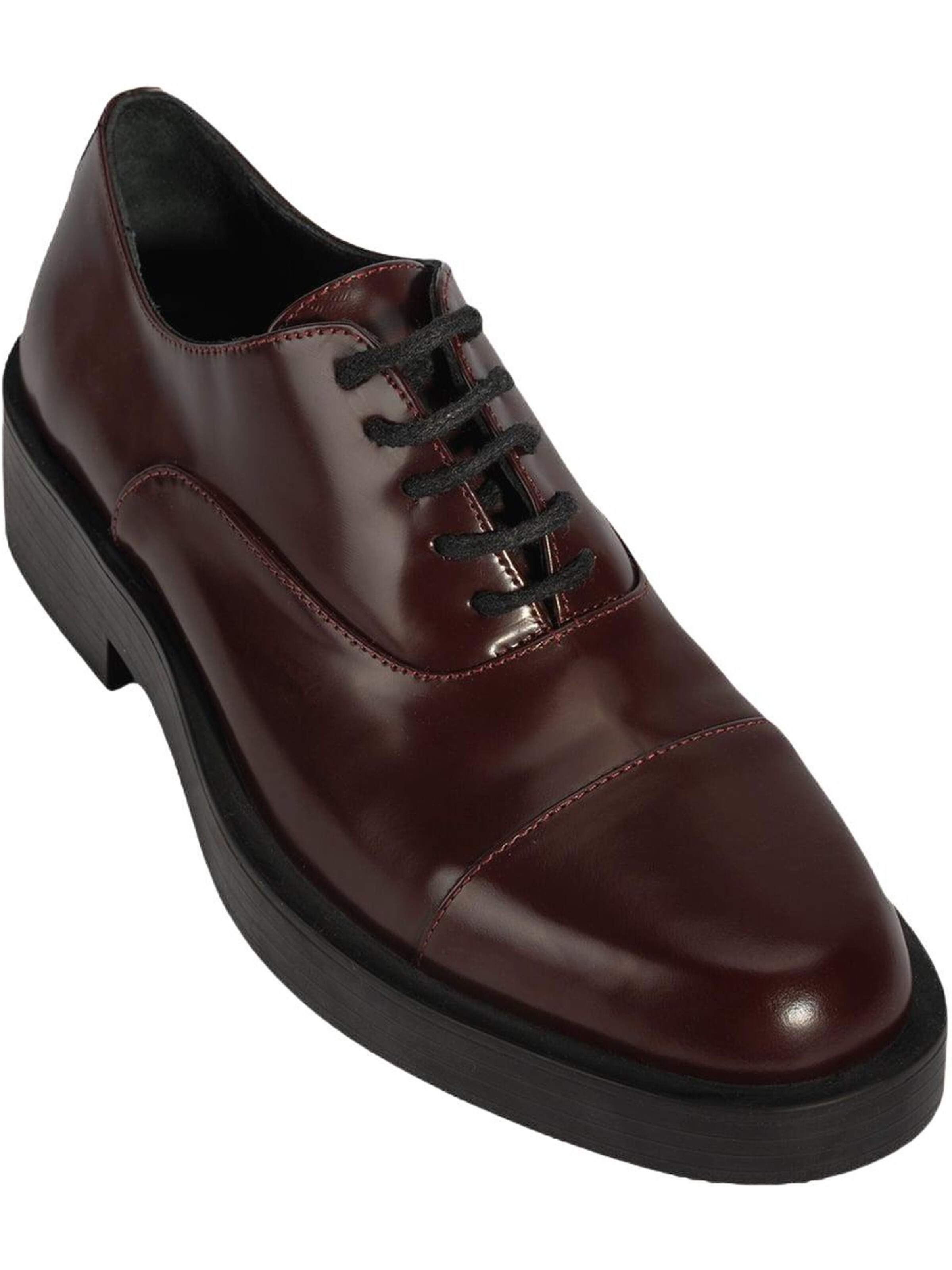 Desa Slipper 'Slip-Ons'‌‌‌‌‌‌‌‌ in Rot