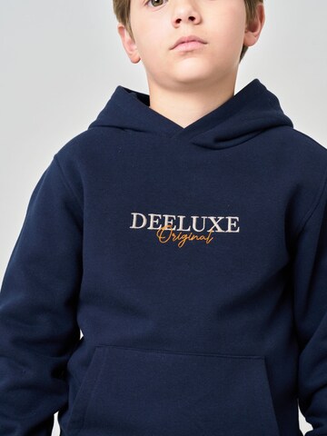 Sweat Deeluxe en bleu
