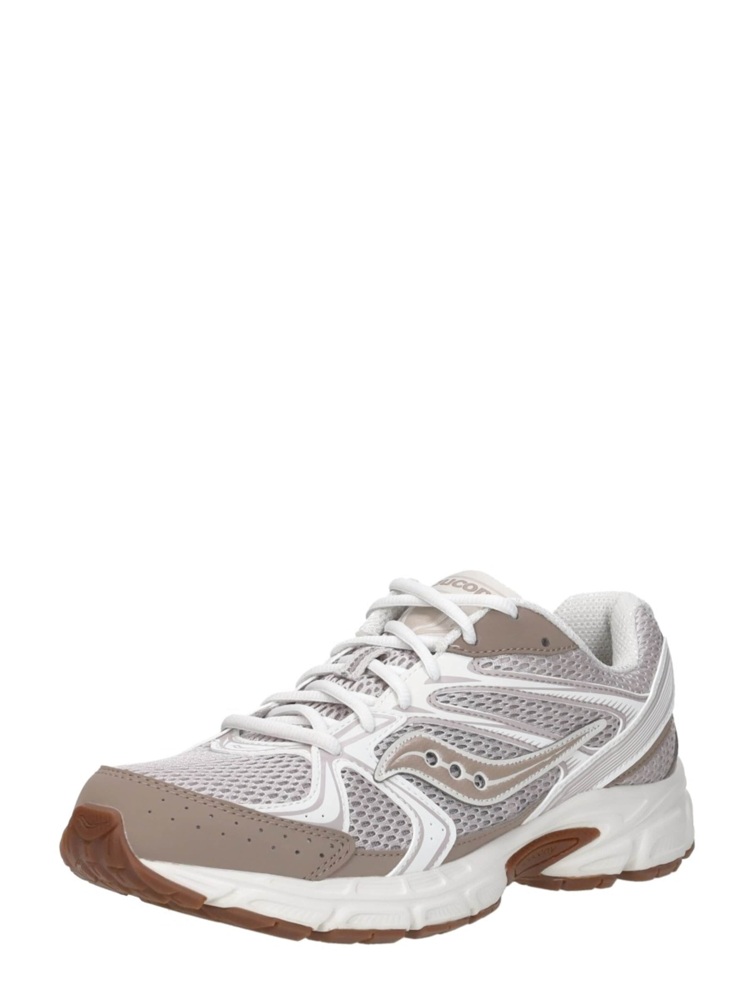 saucony Sneakers 'Ride Millennium' in Beige: front