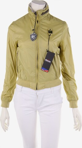 Blauer. Jacke S in Beige: predná strana