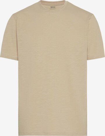 T-Shirt Boggi Milano en gris : devant