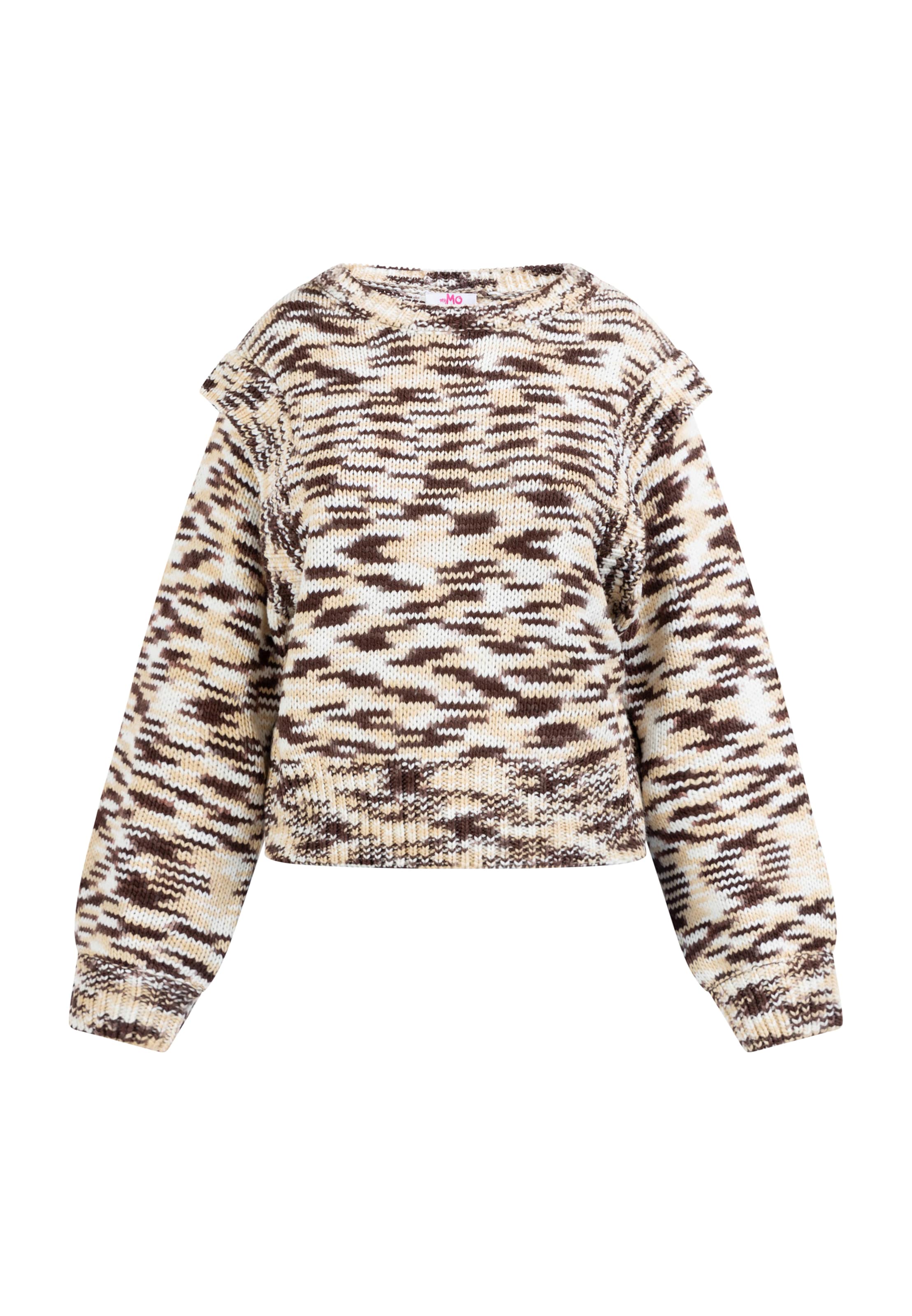 Pullover di MYMO in colori misti: frontale