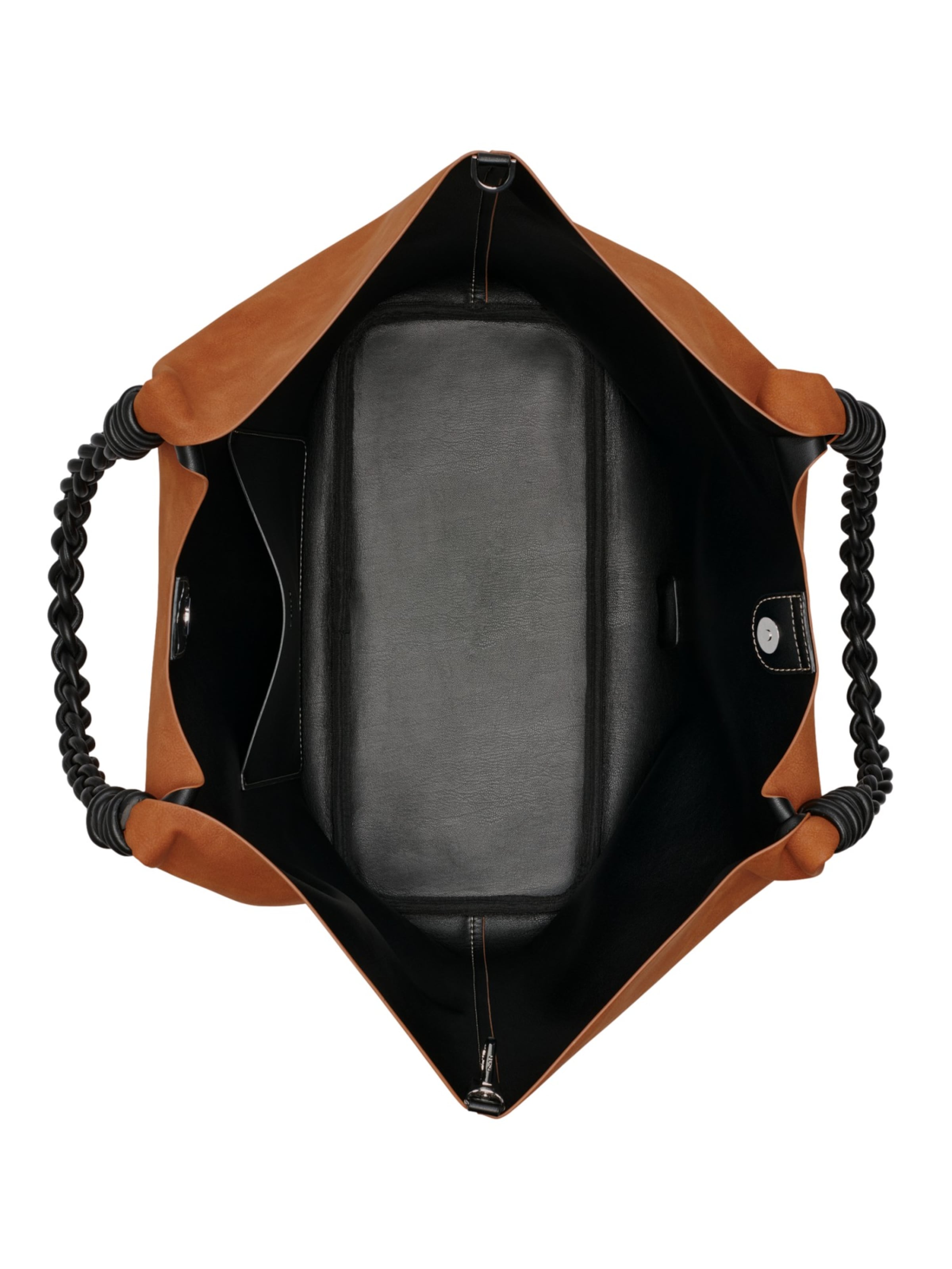 Shopper 'PAULA LG' di DKNY in marrone