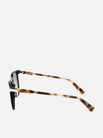 Longchamp Sonnenbrille‌‌‌‌‌‌‌‌‌‌ in Schwarz
