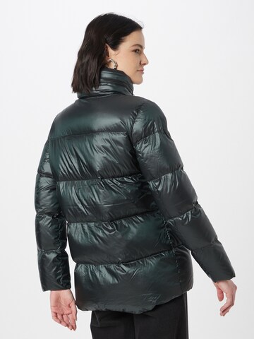 Lauren Ralph Lauren Зимняя куртка в Зеленый