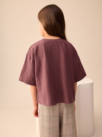 Next Shirt in Brown