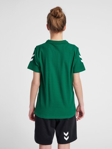 Hummel - Camisa em verde