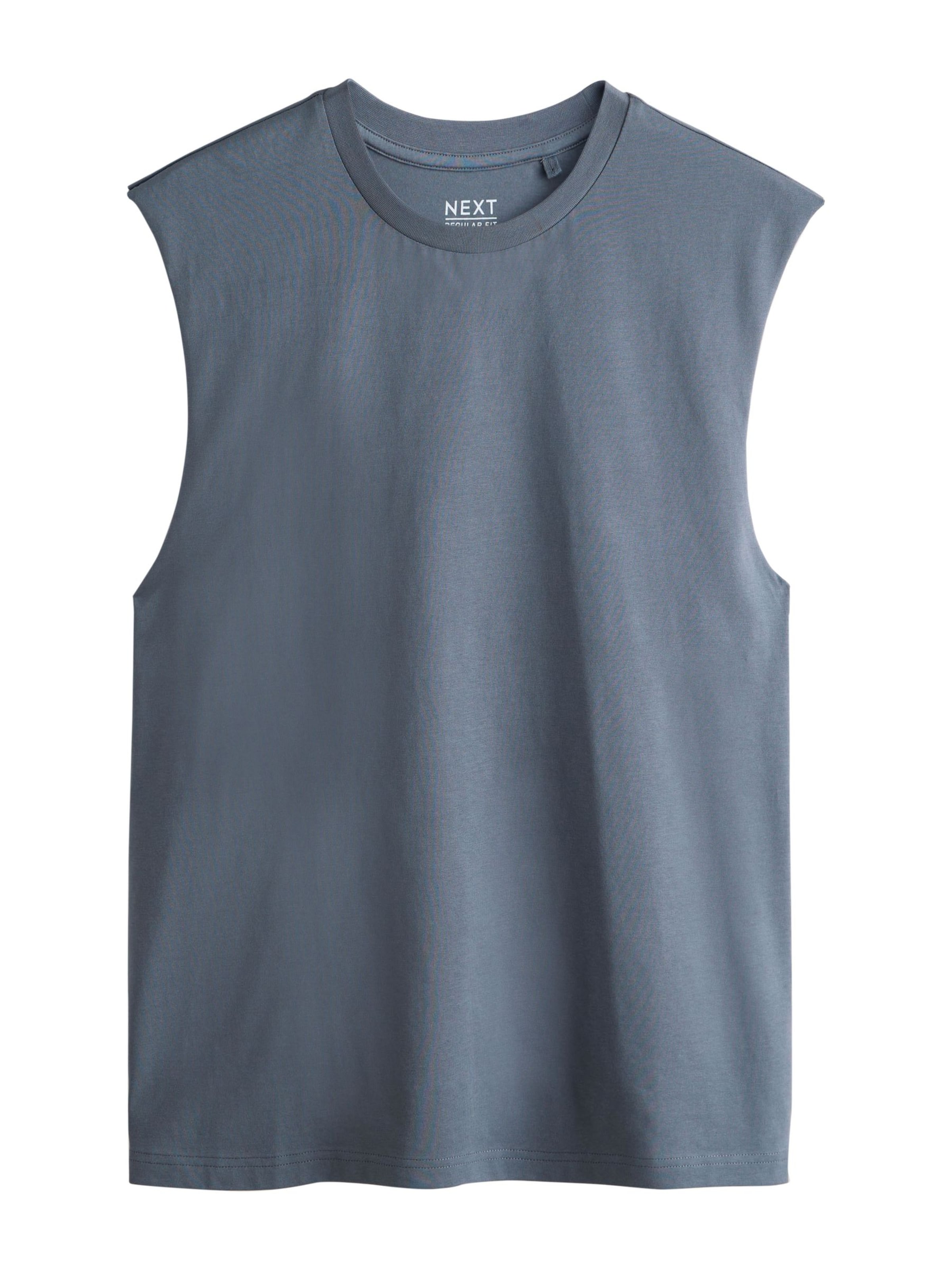 Next Top in Grau: Vorderseite