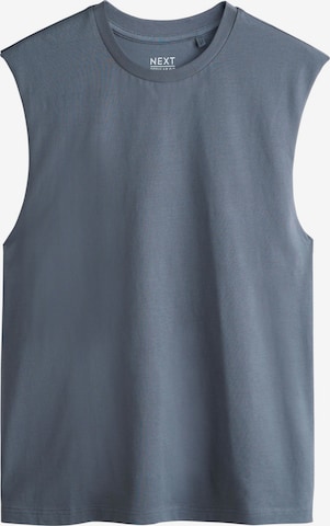 Next Top in Grau: Vorderseite