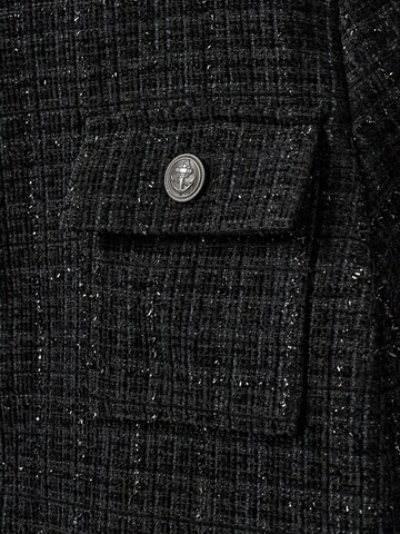 Manteau mi-saison 'CarterSW' Sofie Schnoor en noir