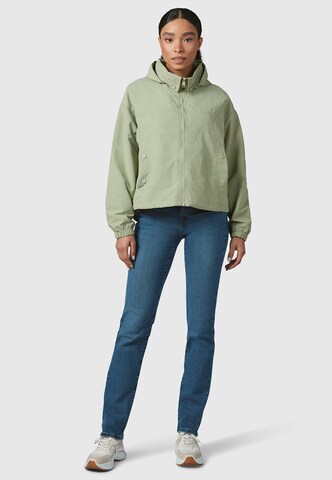Giacca di mezza stagione 'Cerys' di Ragwear in verde: frontale
