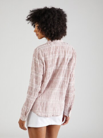 ESPRIT Bluse i pink