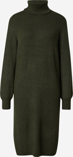 OBJECT Pletené šaty 'MALENA' - zelená / tmavozelená, Produkt