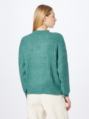 ICHI Pullover 'KAMARA' in Blau