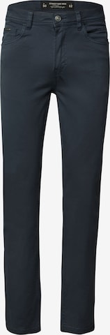 Street One MEN Pants in Blue: front