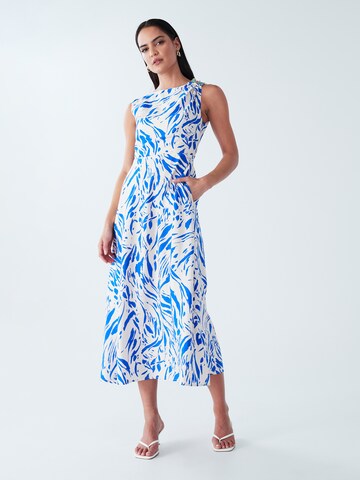 Robe d’été 'Zenay' BWLDR en blanc