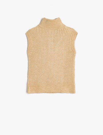 Koton Sweater in Beige