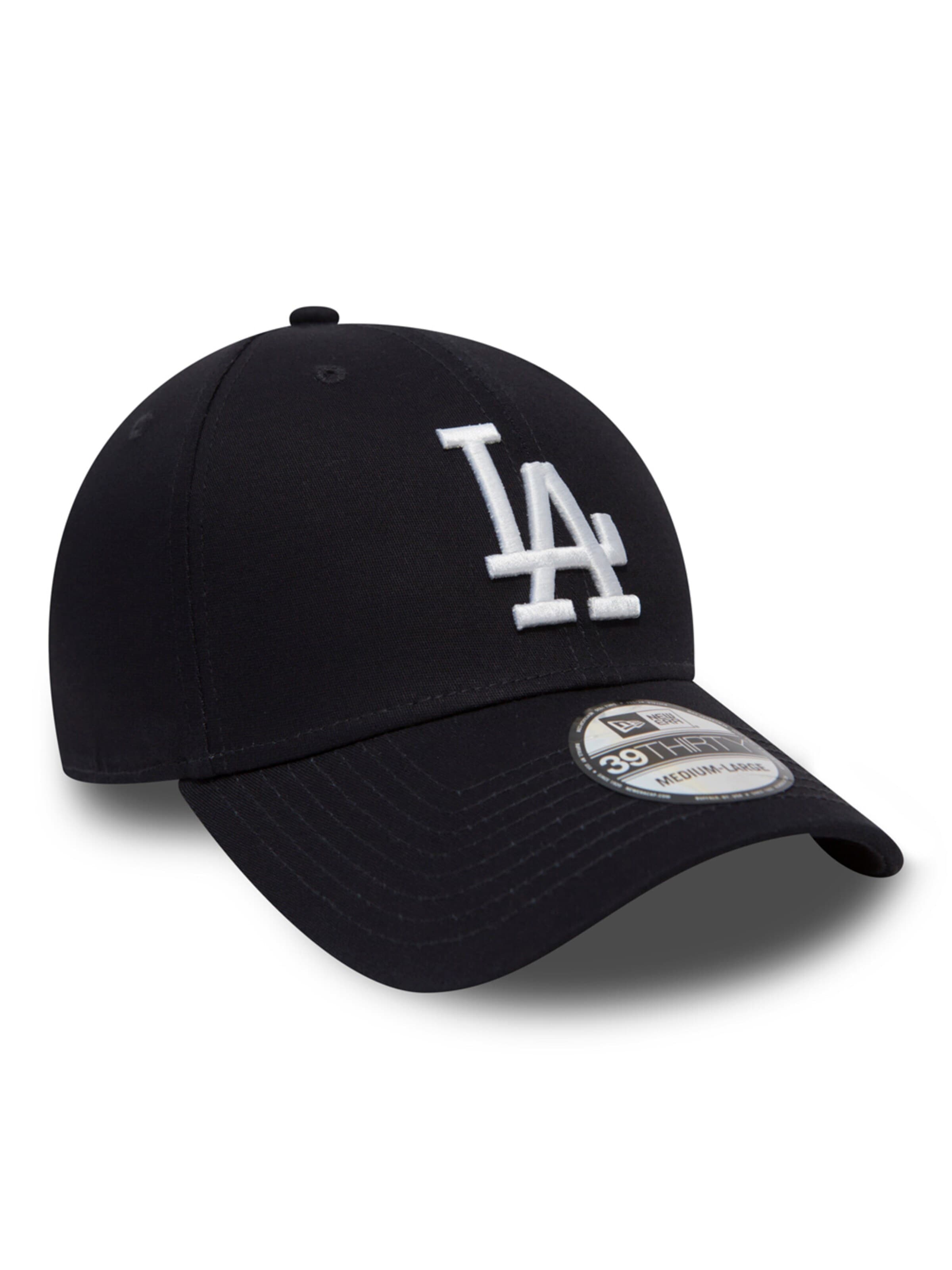 NEW ERA Sportcap '39THIRTY Los Angeles Dodgers Basic'‌‌‌‌‌ in Blau