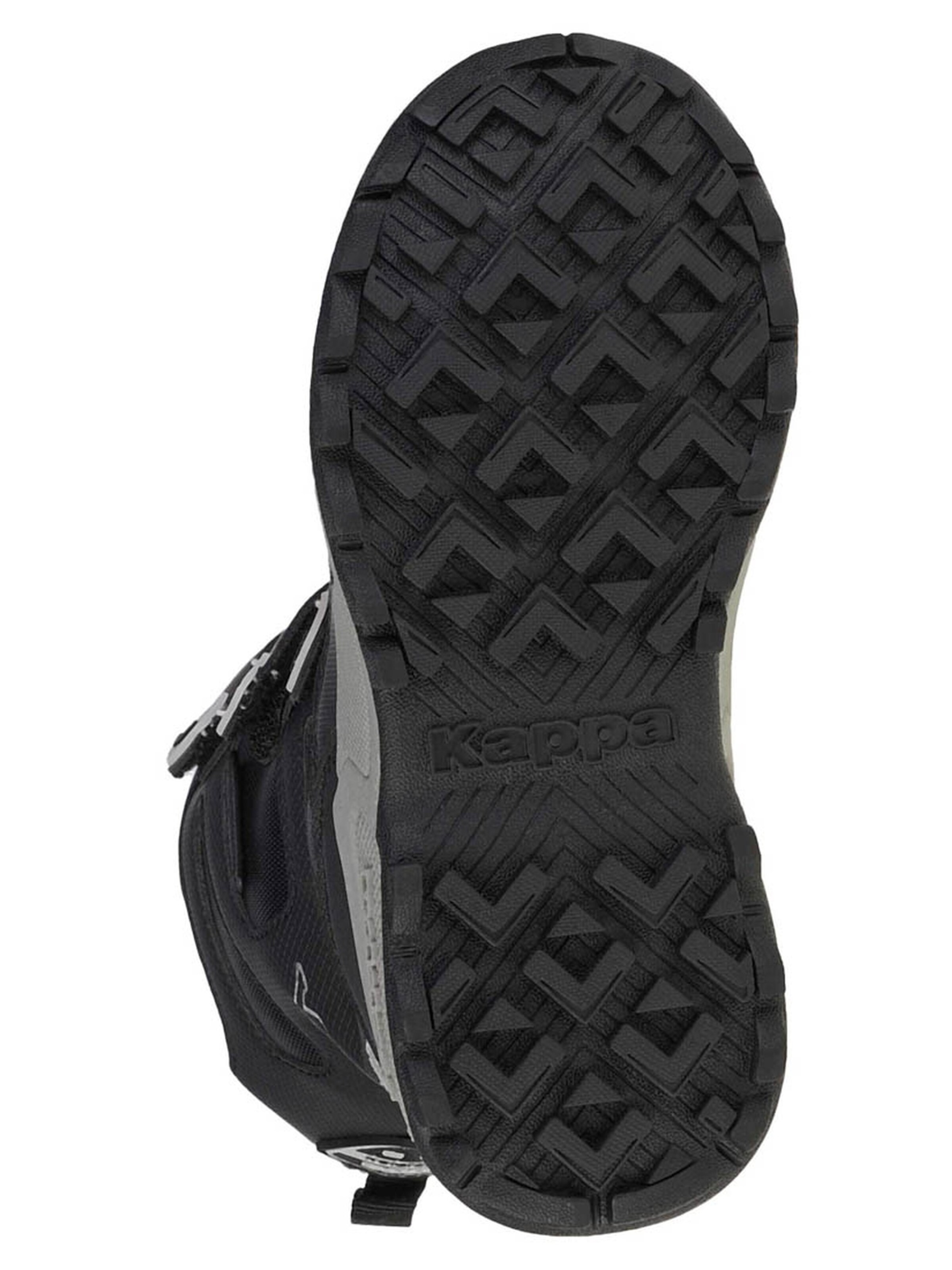 KAPPA Stiefel 'Vipos Tex K'‌‌‌ in Schwarz