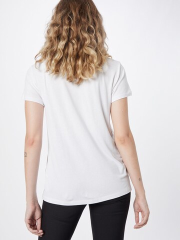 Kaffe Shirt 'Kisa' in White