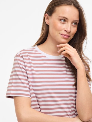 VILA T-Shirt 'VINora' in Pink