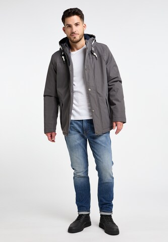 ICEBOUND Funktionsjacke 'Iglu' in Grau