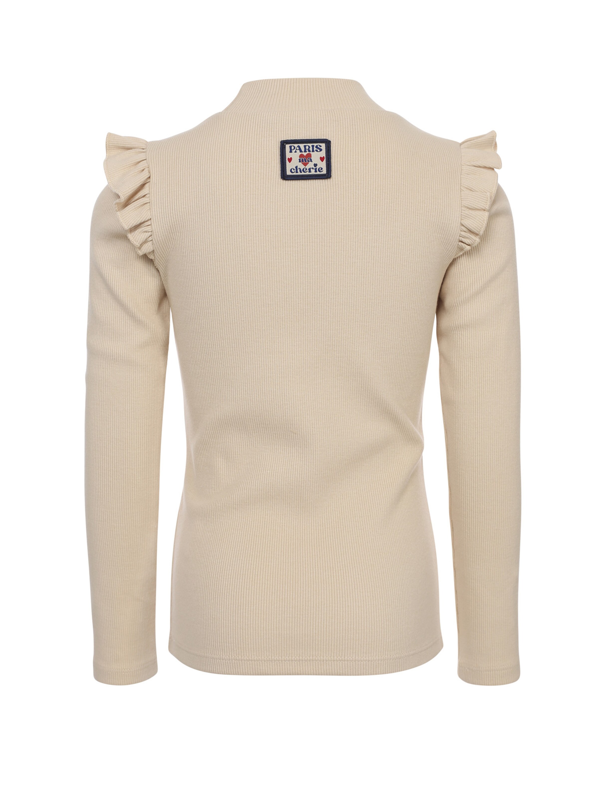 Looxs Revolution Shirt in Beige