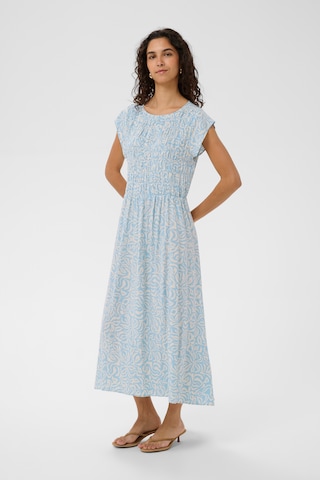 Robe 'SZGisla' SAINT TROPEZ en bleu