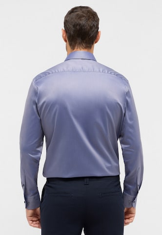 ETERNA Regular fit Business Shirt 'Luxury' in Grey