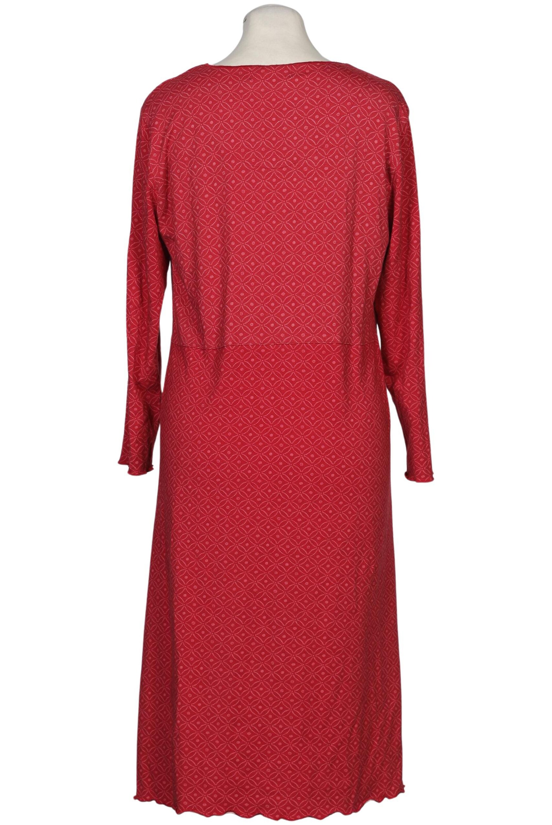 Heidekönigin Dress in M in Red