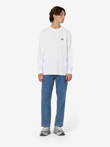 T-Shirt 'SUMMERDALE' DICKIES en blanc