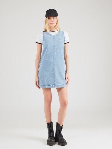 Calvin Klein Jeans Dress 'COASTAL' in Blue: front