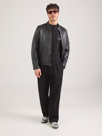 Karl Lagerfeld Póló - fekete