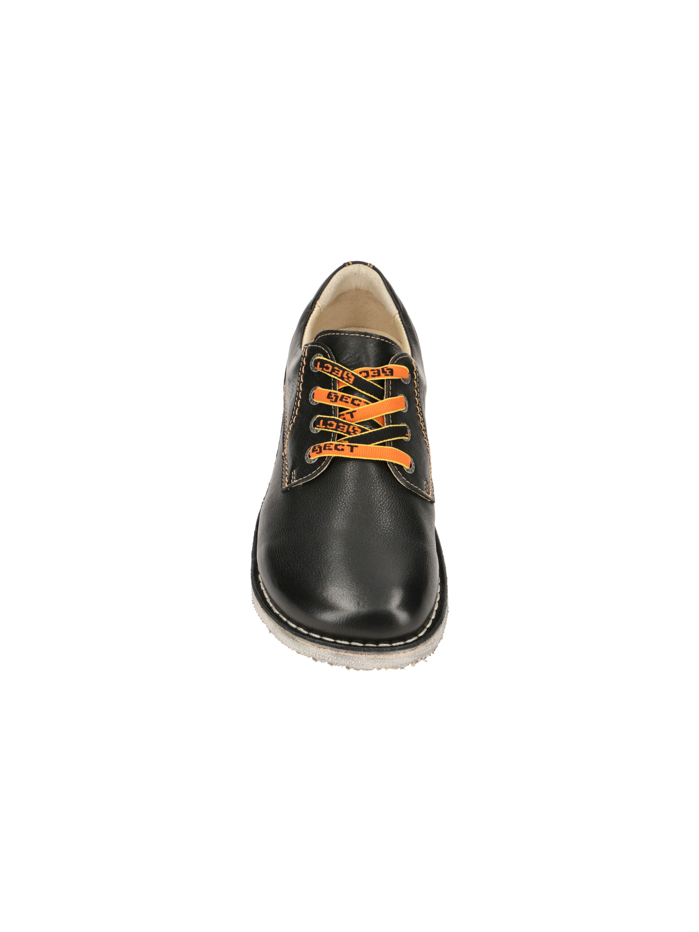 EJECT Lace-up shoe in Black