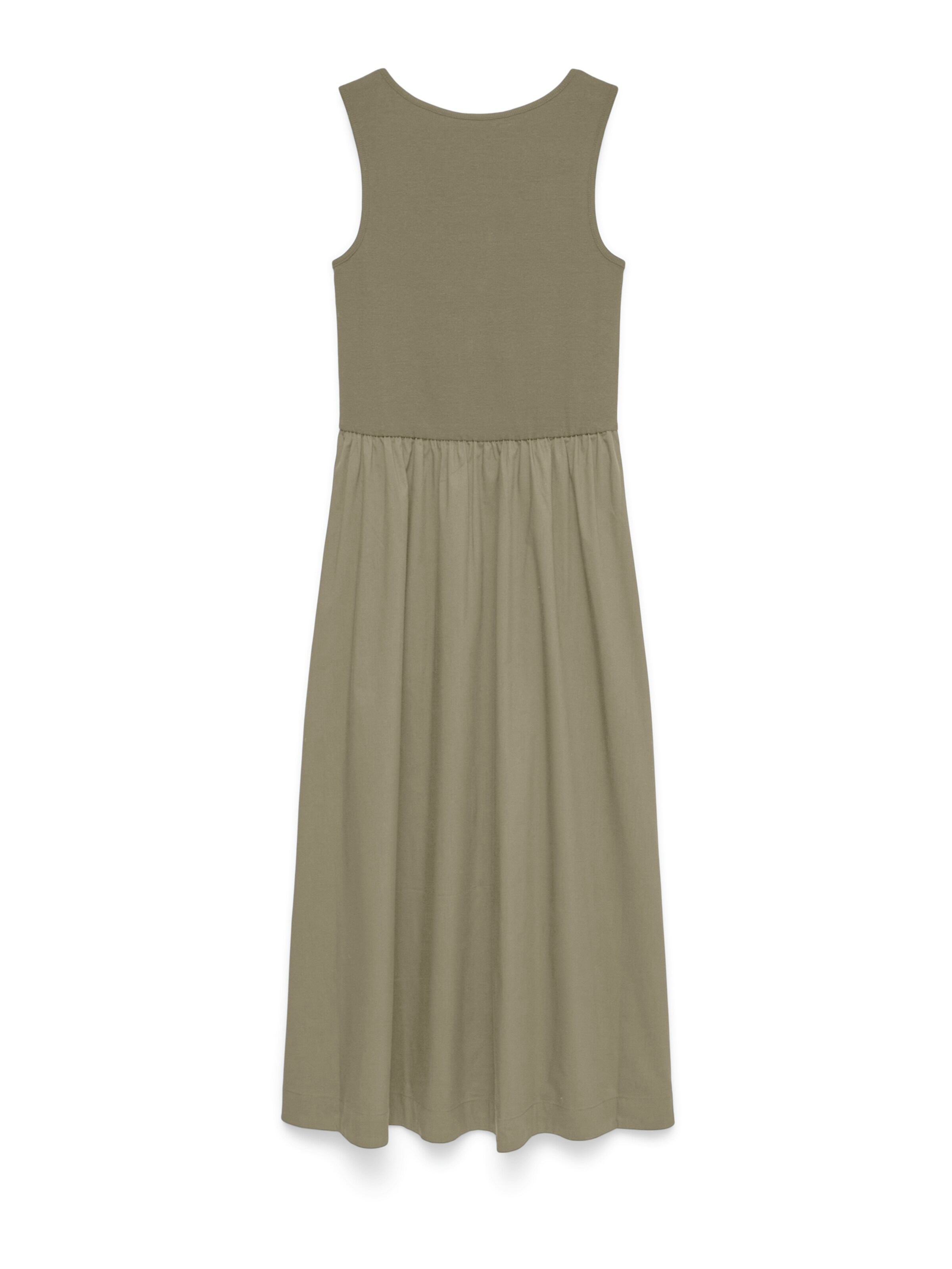 Abito 'VMVIDA' di VERO MODA in verde: frontale