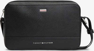 TOMMY HILFIGER Olkalaukku 'CENTRAL' värissä musta, Tuotenäkymä