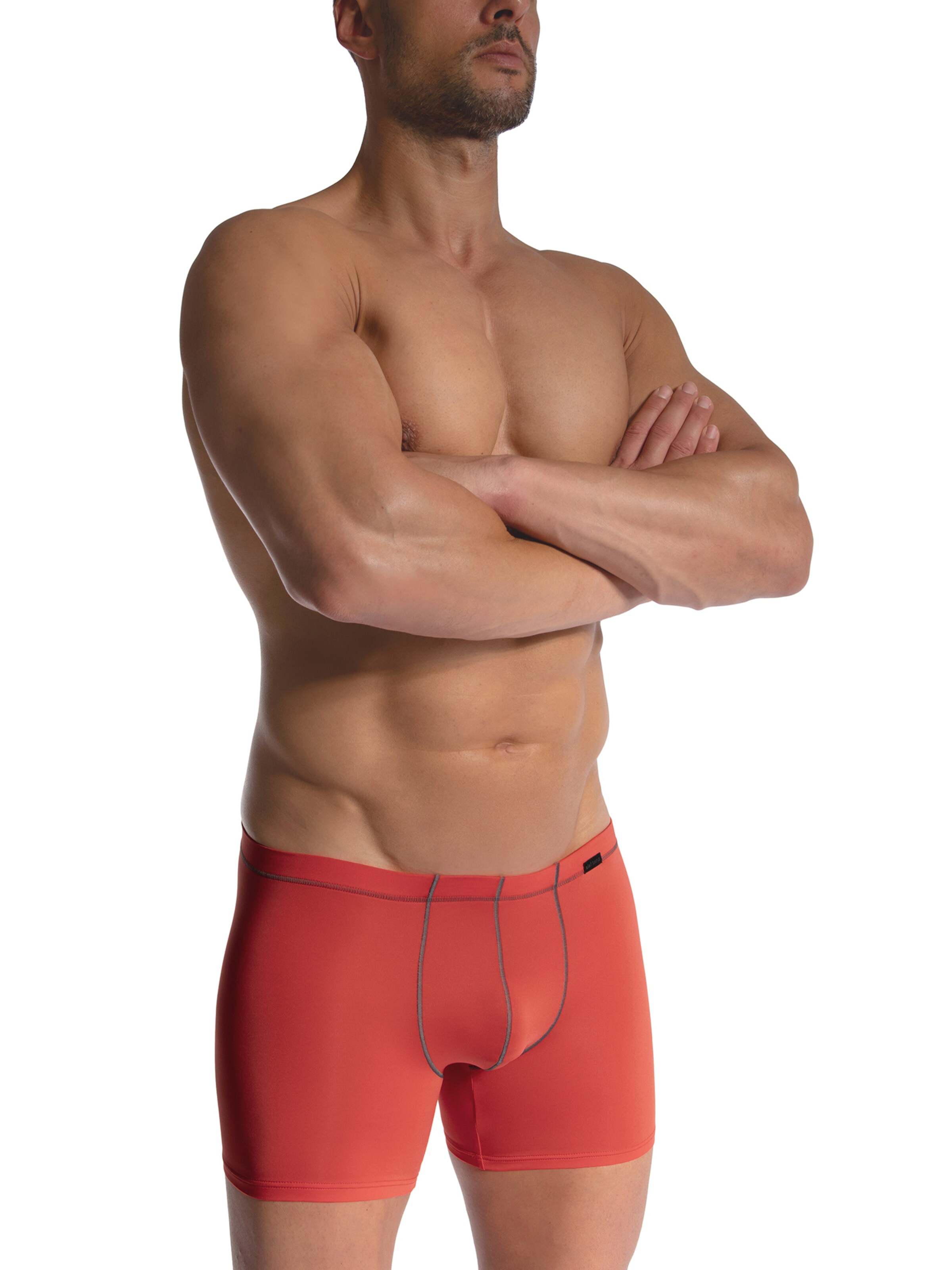 Boxers 'RED2479' Olaf Benz en orange