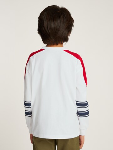 T-Shirt TOMMY HILFIGER en blanc