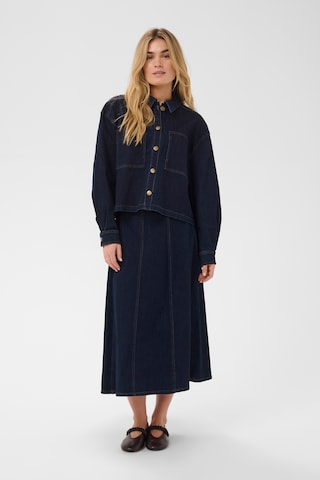SAINT TROPEZ Tussenjas in Blauw