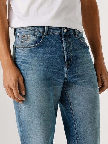 Loosefit Jean 'DALSTON SPRING STONE ' Pepe Jeans en bleu