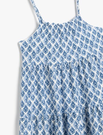 Koton Kleid in Blau