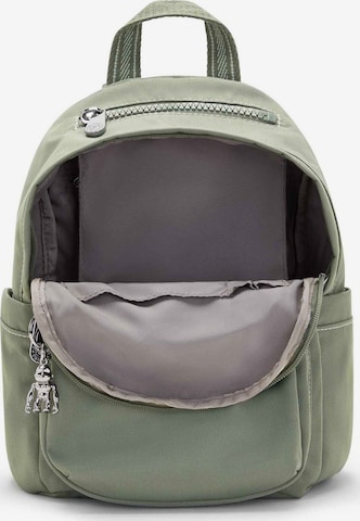 KIPLING Backpack 'DELIA' in Green