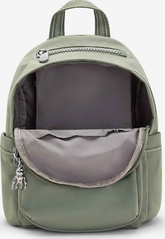 KIPLING Rugzak 'DELIA' in Groen