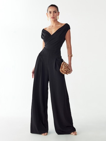 BWLDR Jumpsuit i sort