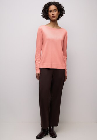 STREET ONE Sweater in Orange