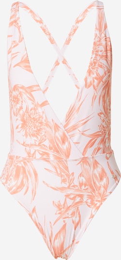 Tommy Hilfiger Underwear Enodelne kopalke | pastelno lila / oranžna barva, Prikaz izdelka