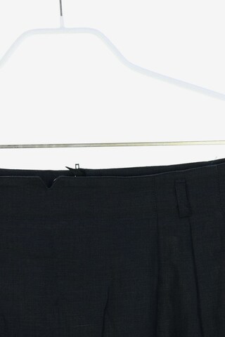 Escada Margaretha Ley Skirt in XL in Black